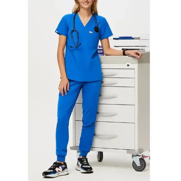 Figs Catarina One-Pocket Scrub Top Size S - Picture 9 of 9